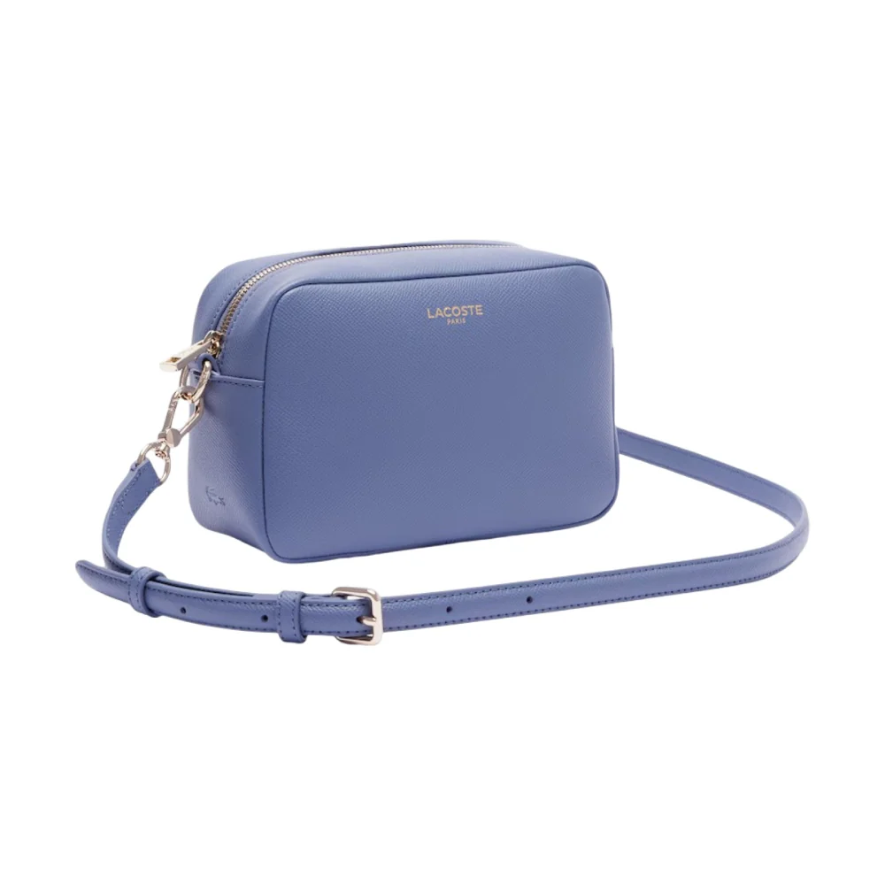 Lacoste Champs Elysees Shoulder Bag with Adjustable Strap - Image 2
