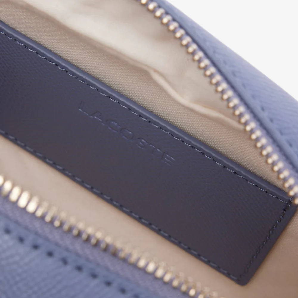 Lacoste Champs Elysees Shoulder Bag with Adjustable Strap - Image 4