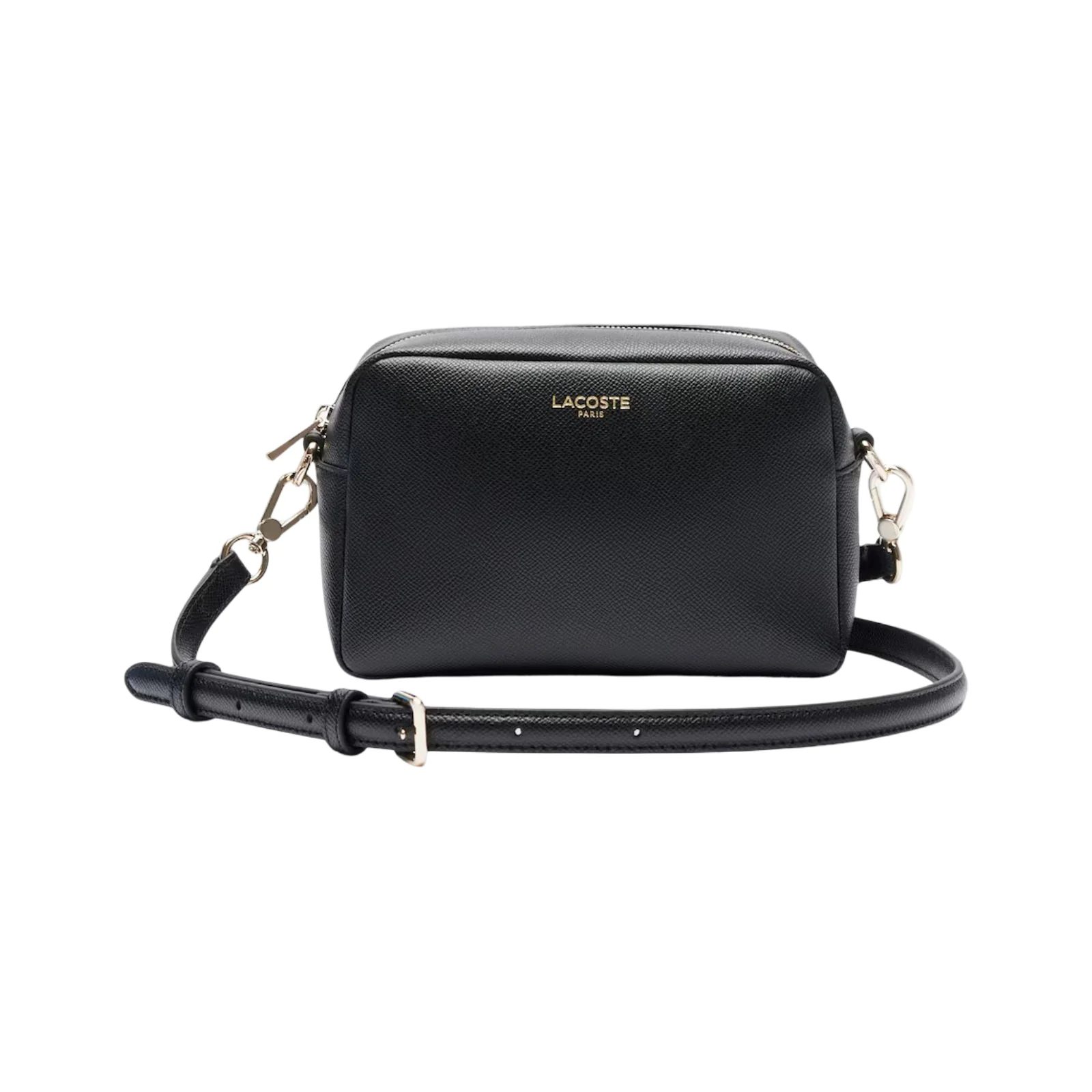 Lacoste Champs Elysees Shoulder Bag with Adjustable Strap - Image 7