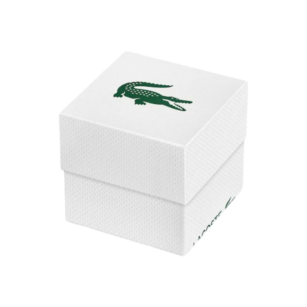 Lacoste LC33 Men's 45mm Ana-Digi Strap Watch - Image 10