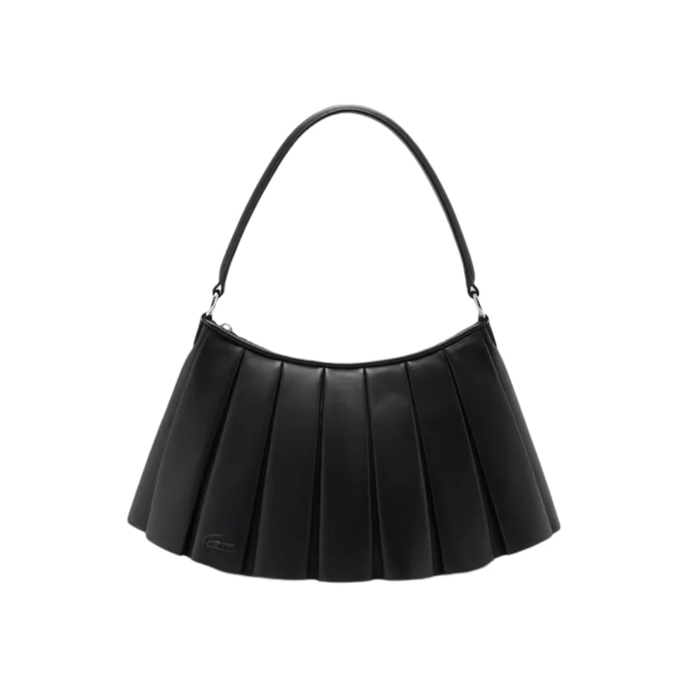 Lacoste Medium Runway Lenglen Bag with Detachable Strap - Image 2