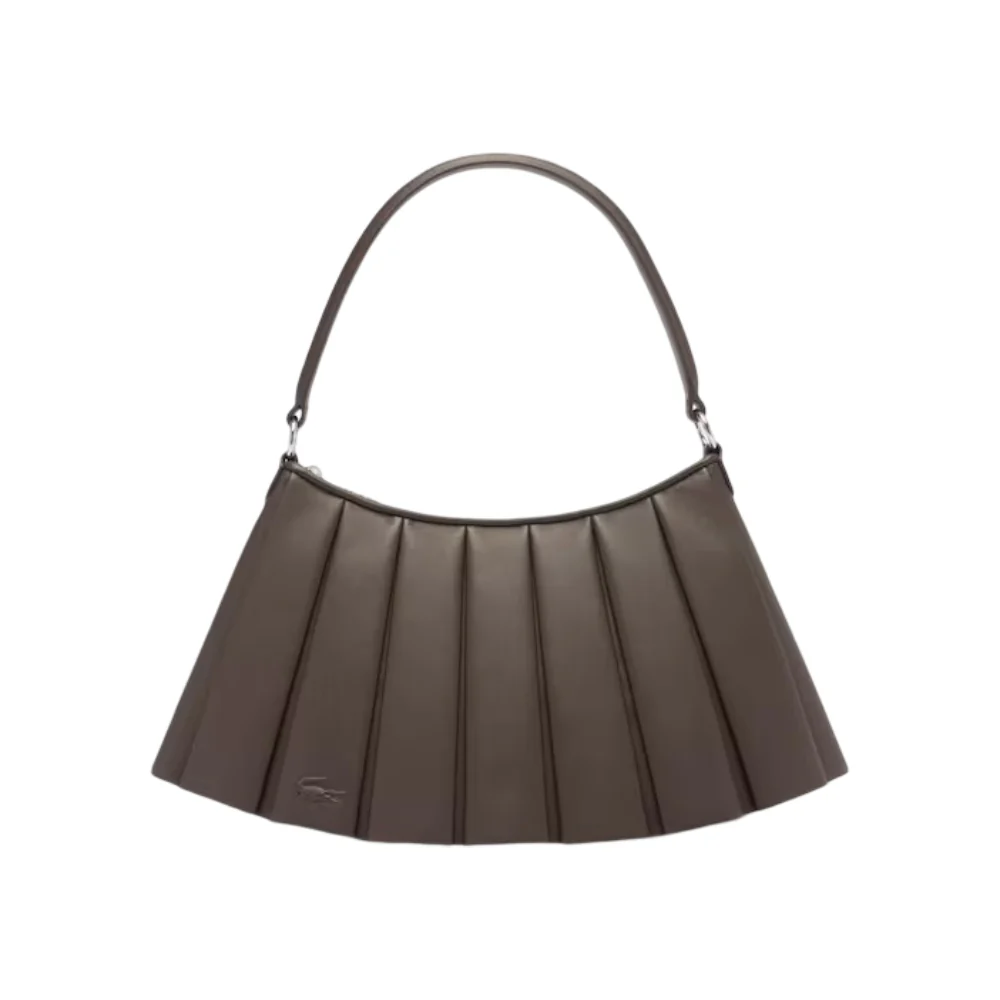 Lacoste Medium Runway Lenglen Bag with Detachable Strap - Image 7