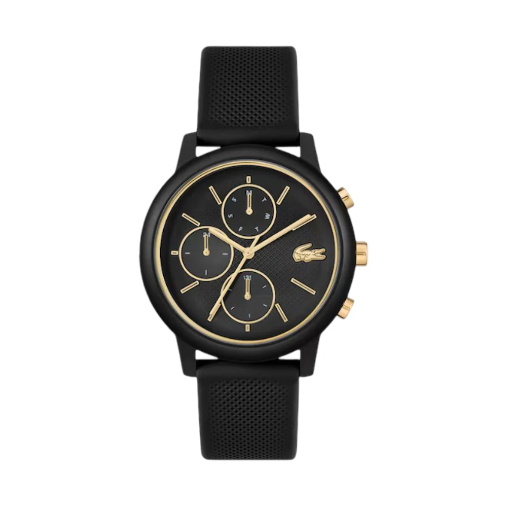 Lacoste 12.12 Move Men's 42mm Strap Watch - Image 11