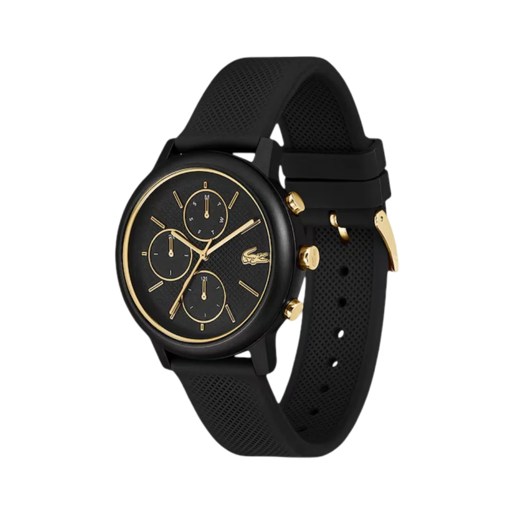 Lacoste 12.12 Move Men's 42mm Strap Watch - Image 12