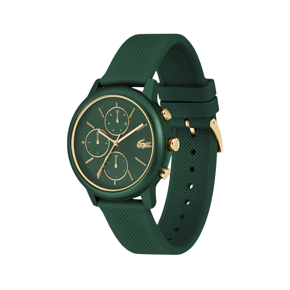 Lacoste 12.12 Move Men's 42mm Strap Watch - Image 2