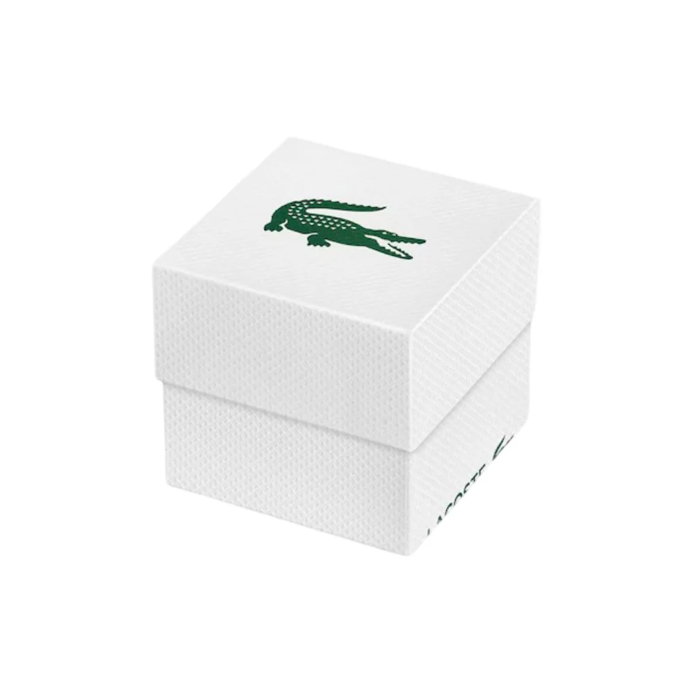 Lacoste 12.12 Move Men's 42mm Strap Watch - Image 4