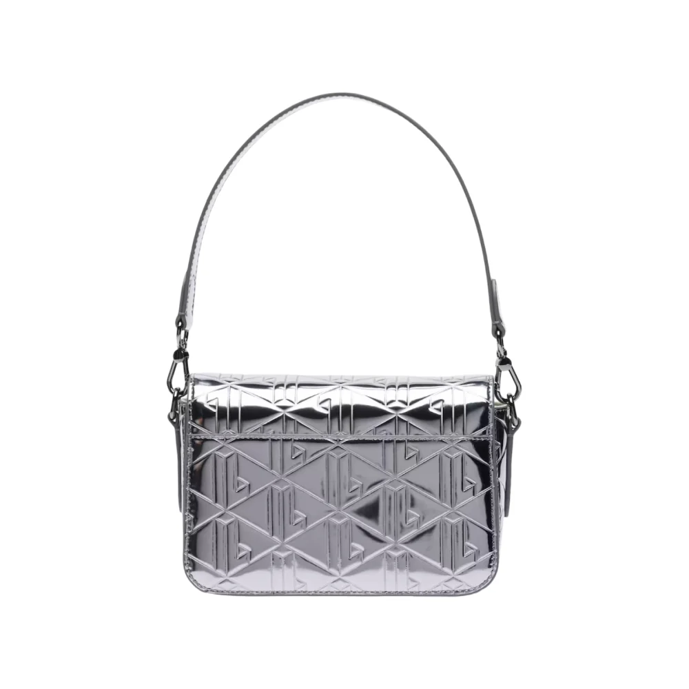 Lacoste Metallic Shoulder Bag - Image 5