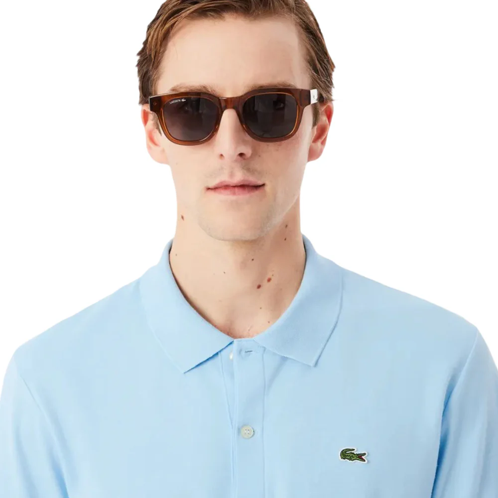 Lacoste Pima Men's Regular fit Polo Shirt - Image 56