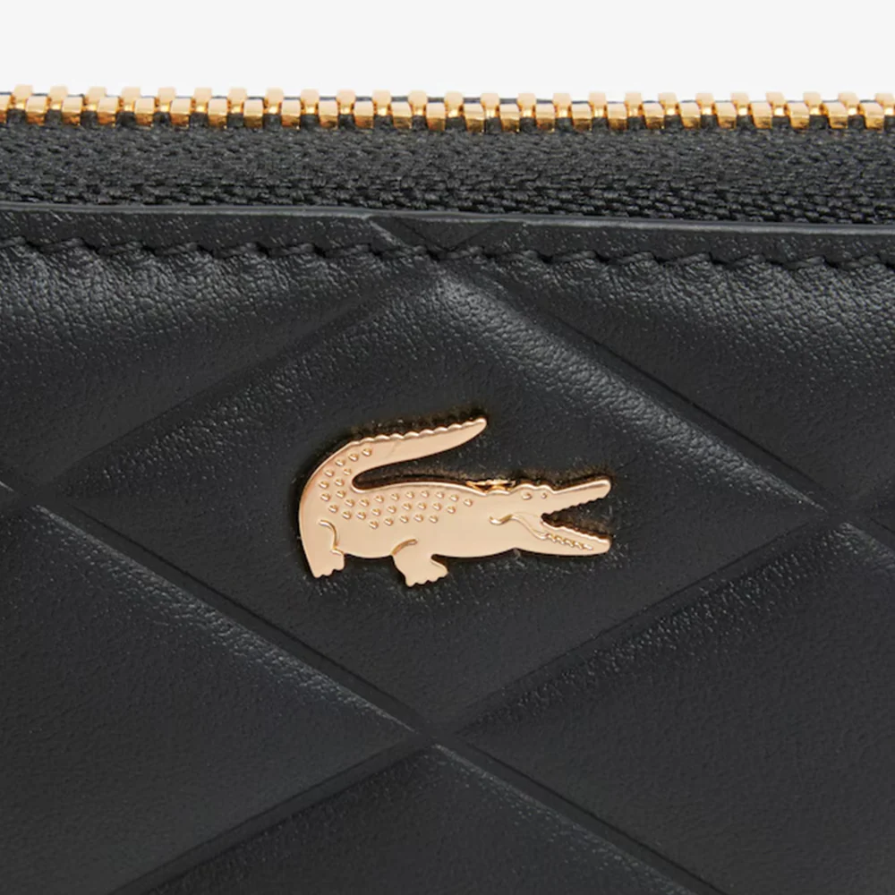 Lacoste Small Coin Purse with Zip Closure - Image 11