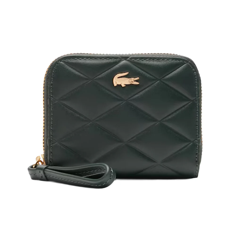 Lacoste Small Coin Purse with Zip Closure - Image 5
