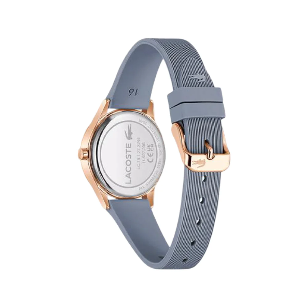 Lacoste Crocodelle Women's 30mm Strap Watch - Image 4