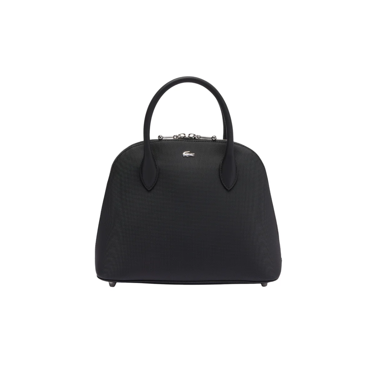 LACOSTE Women's Daily City Bugatti Bag - Black - Image 3