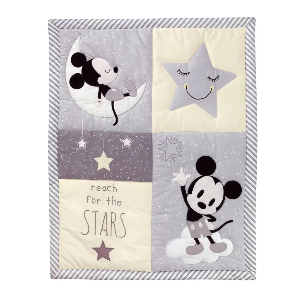 Lambs and Ivy Disney Bedding Set (4 Piece) - Image 3