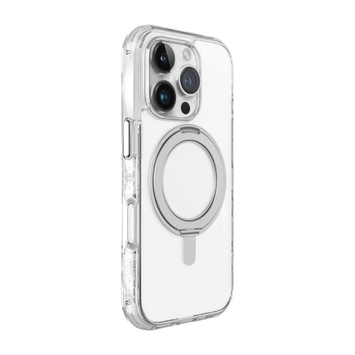 Laut Crystal Matter Case for Apple iPhone 16 Pro - Crystal - Image 2