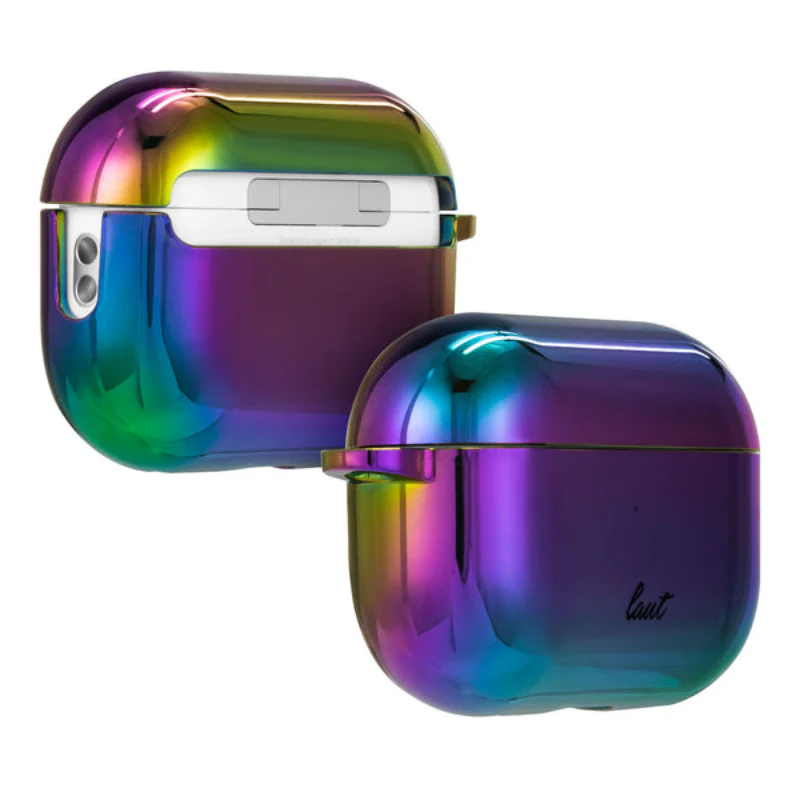 Laut Holo Charging Case for Apple AirPods Pro (1st & 2nd Generation) - Midnight - Image 2