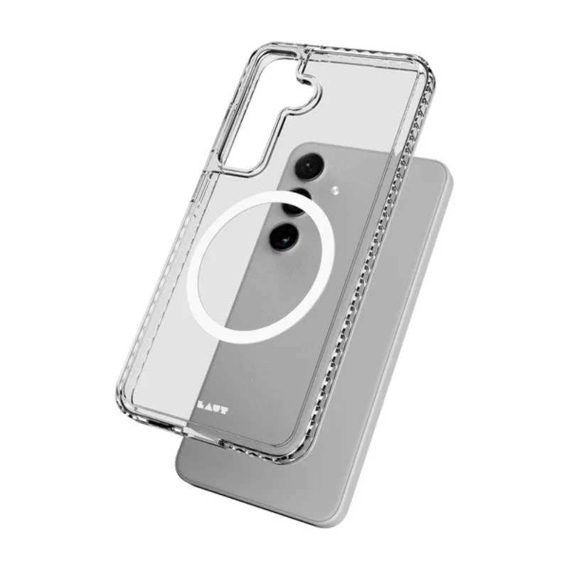 Laut Huex Crystal case for Samsung Galaxy S25 - Clear - Image 5