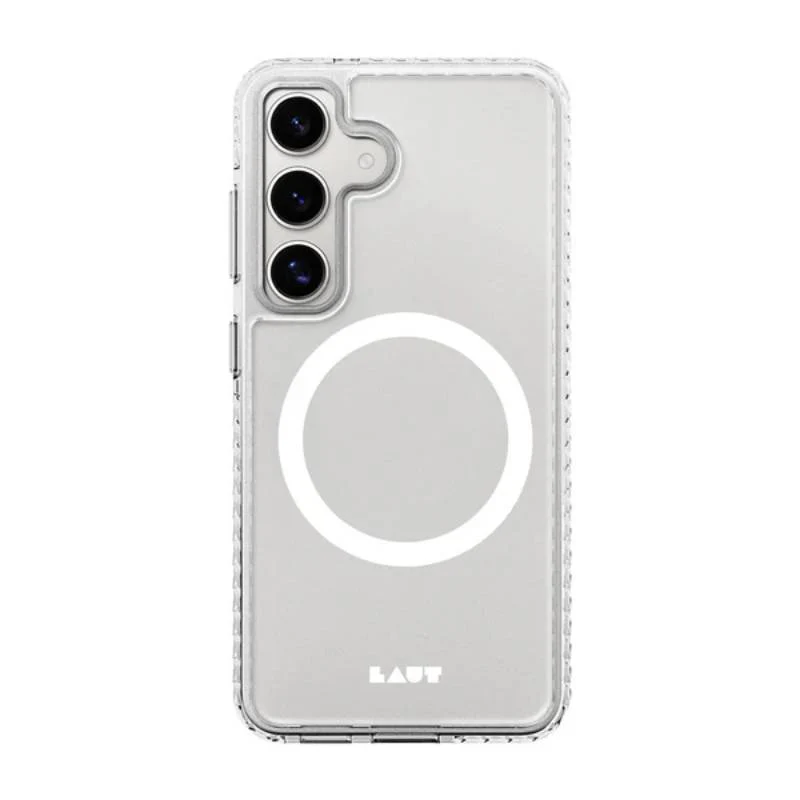 Laut Huex Crystal Case for Samsung Galaxy S25+ - Clear