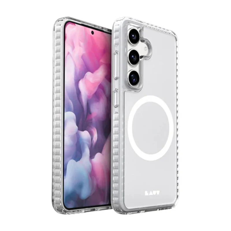 Laut Huex Crystal Case for Samsung Galaxy S25+ - Clear - Image 2