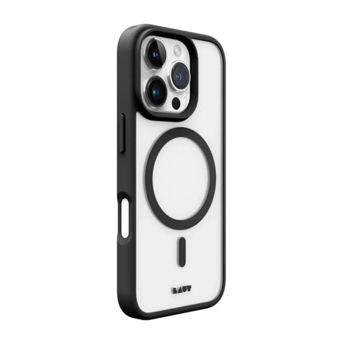 Laut Huex Protect Case for Apple iPhone 16 Pro Max - Black - Image 2