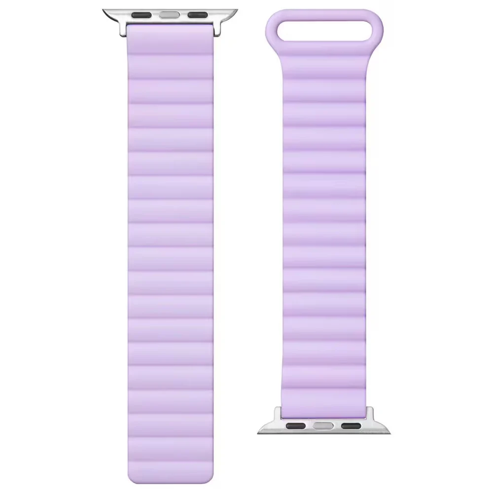 Laut Novi Sport Strap for Apple Watch Series 4-10/SE/Ultra - Pink - Image 2