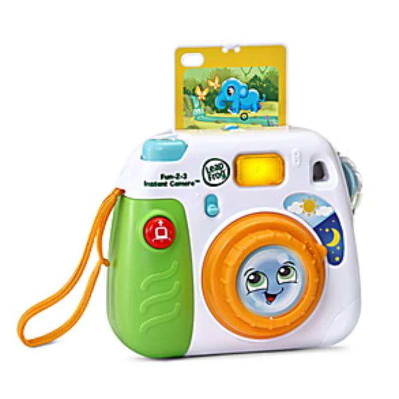 LeapFrog Fun-2-3 Instant Camera