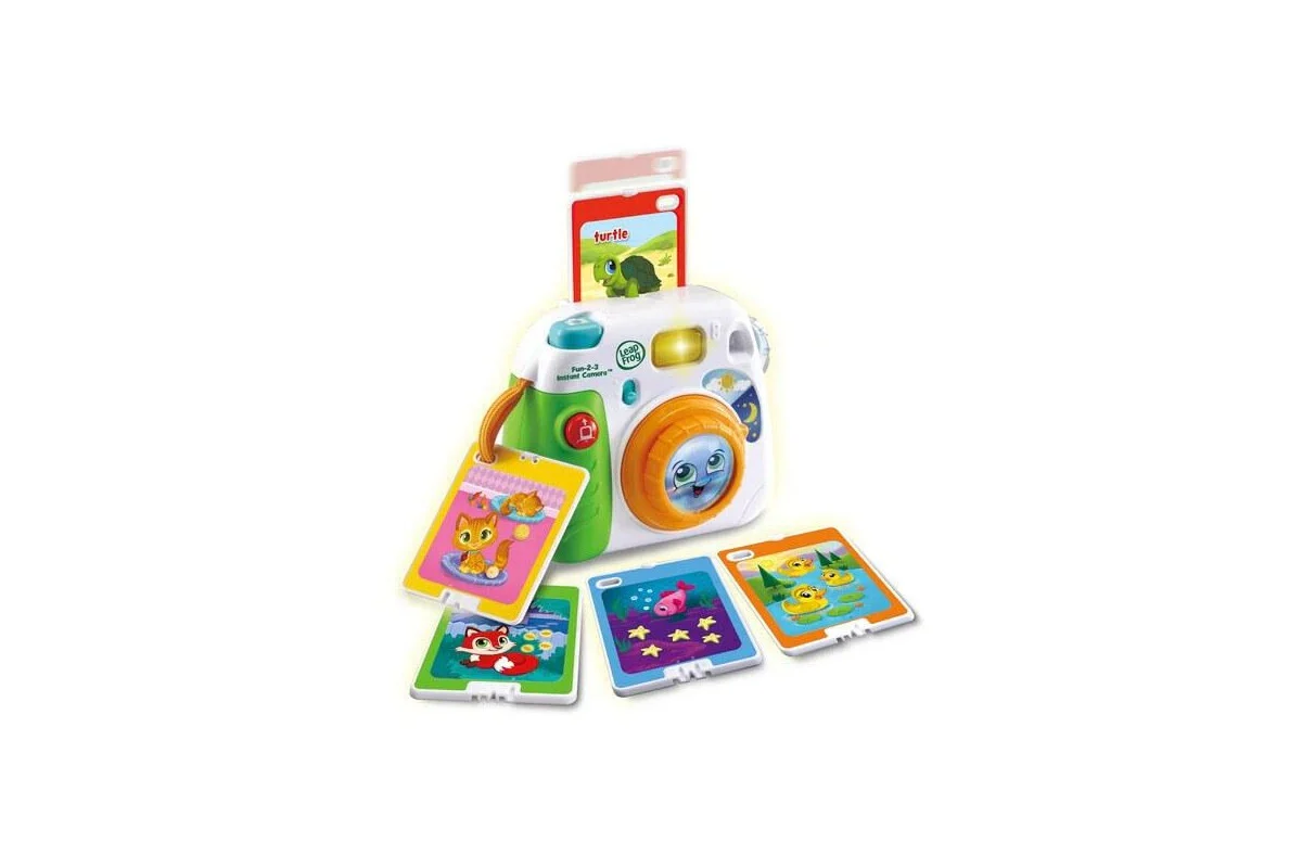 LeapFrog Fun-2-3 Instant Camera - Image 3