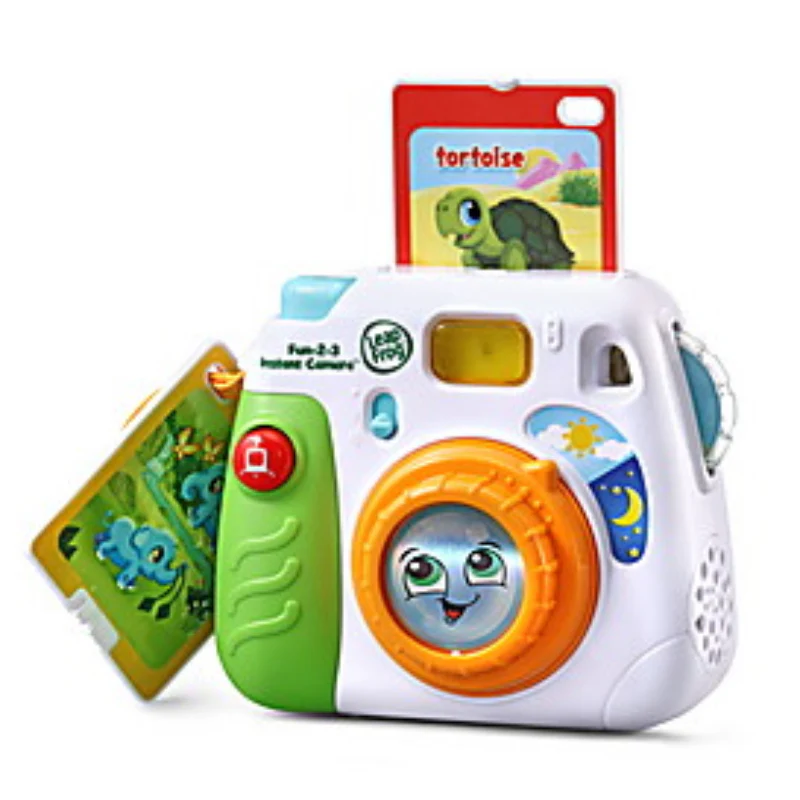 LeapFrog Fun-2-3 Instant Camera - Image 4