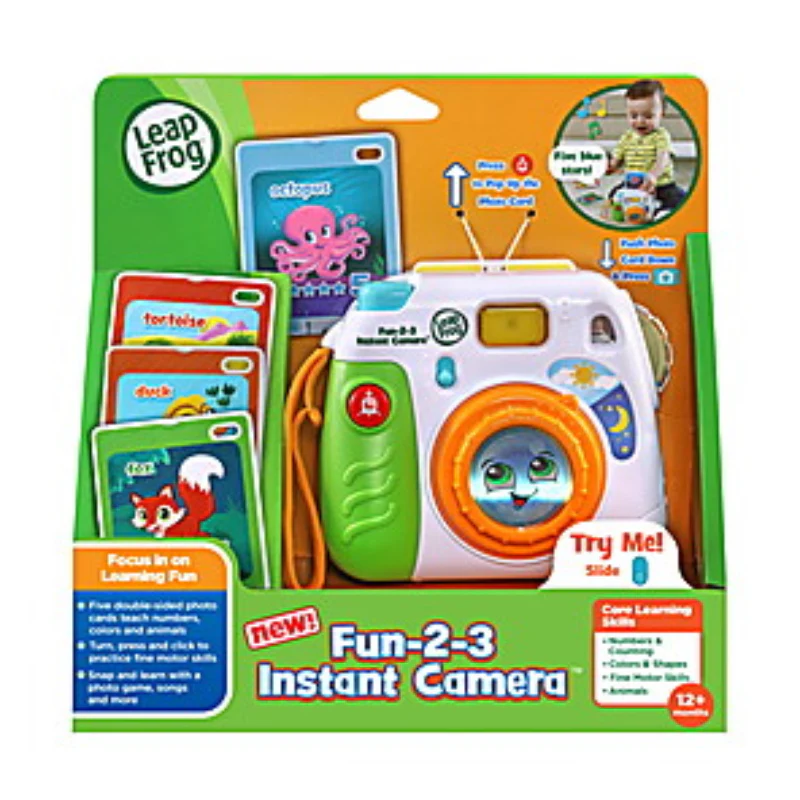 LeapFrog Fun-2-3 Instant Camera - Image 6