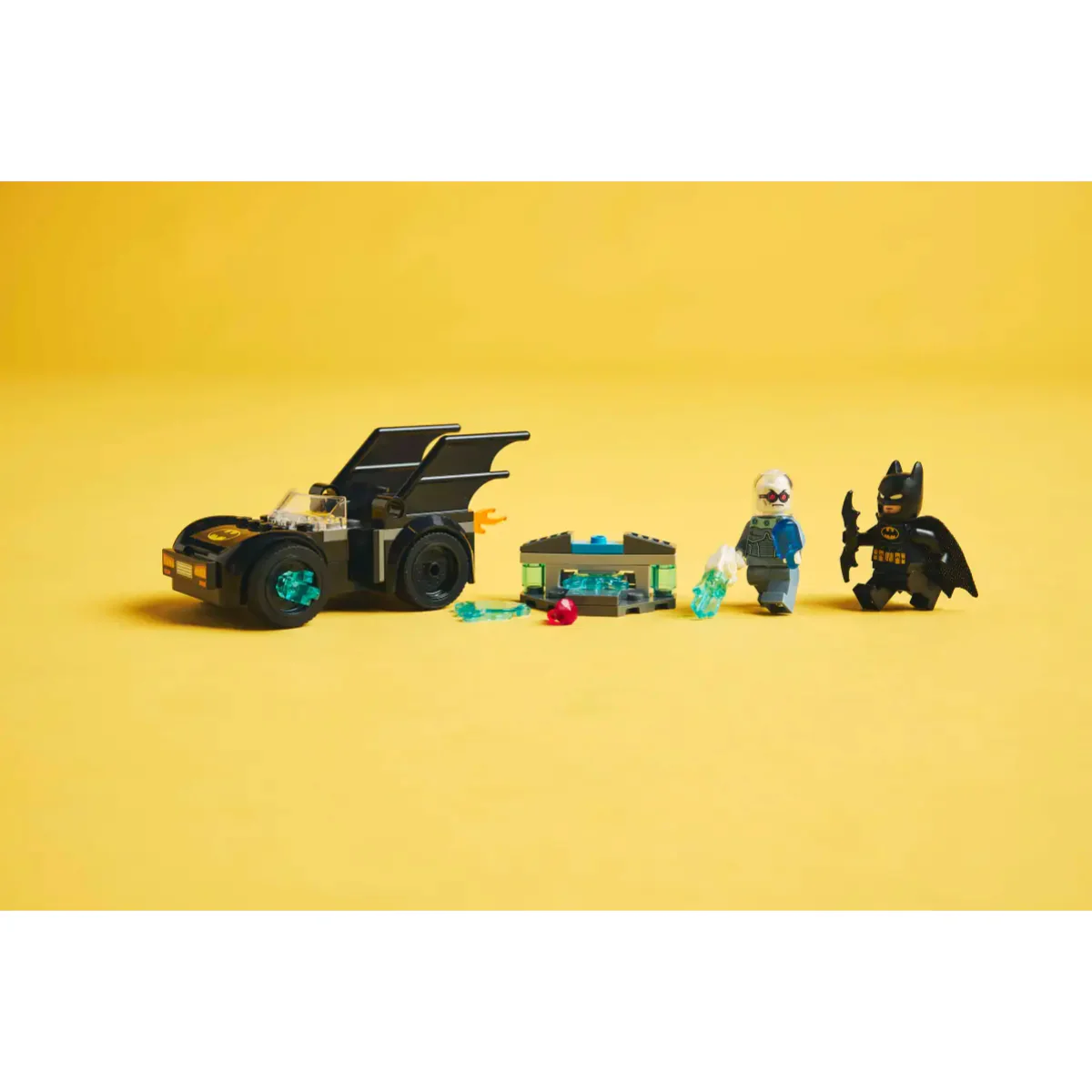 LEGO Batman & Batmobile vs Mr. Freeze Building Toy Set (63-Pieces) - Image 6