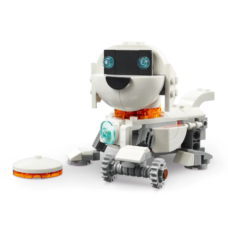 LEGO Creator 3-in-1 Space Robot Building Toy Set (281-Pieces) - Image 3