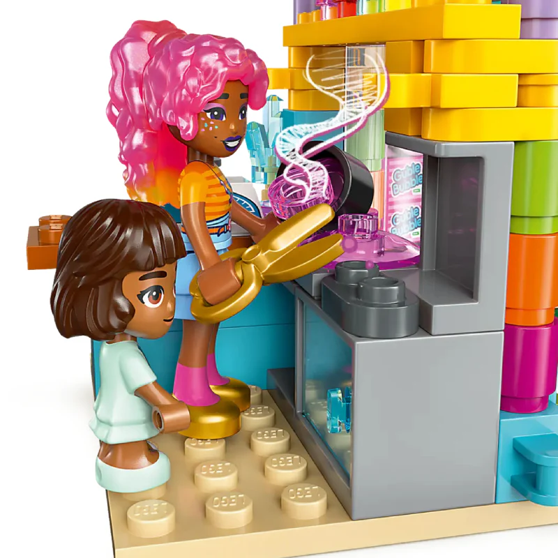 LEGO Friends Heartlake City Candy Store Building Toy Set (376-Piece) - Image 4