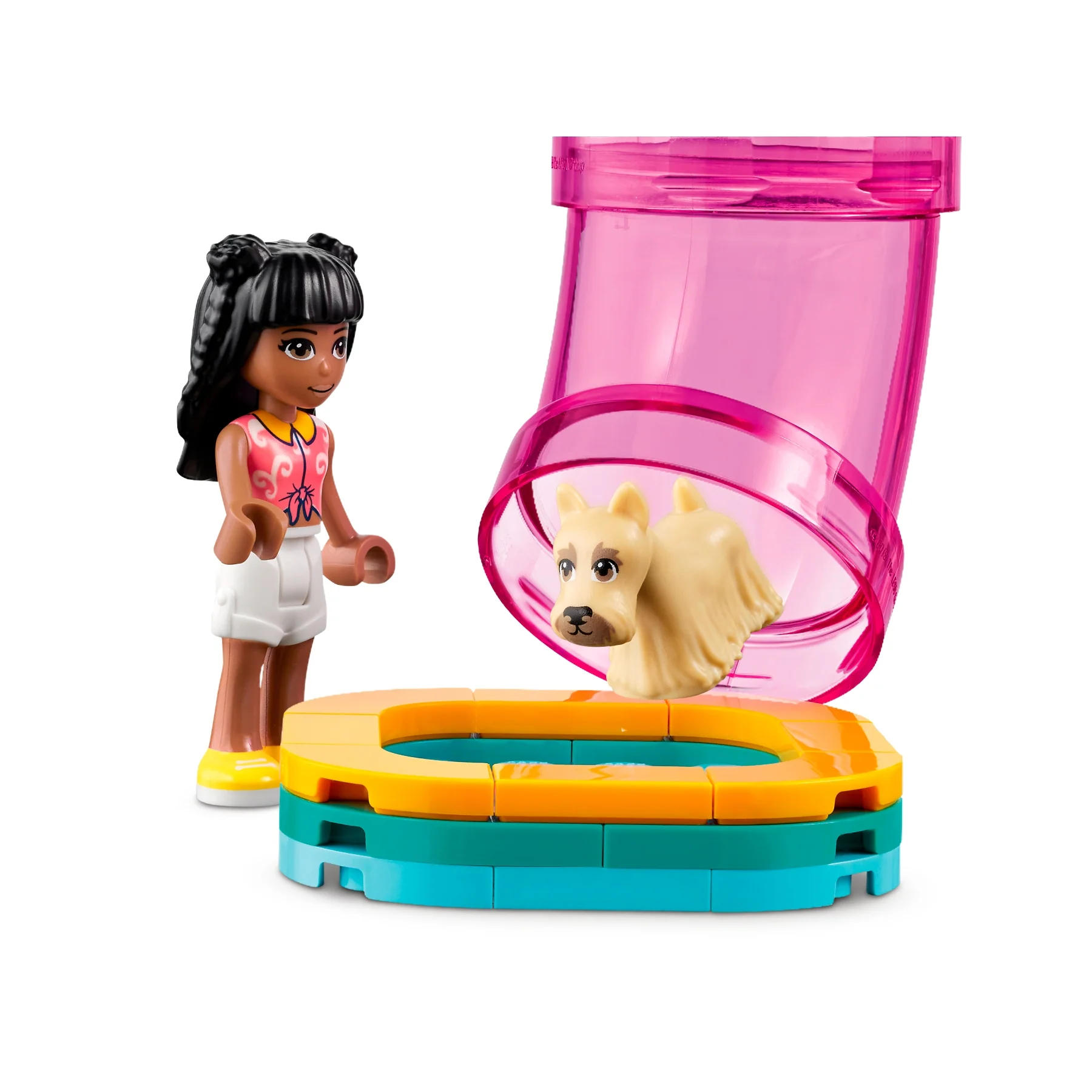 LEGO Friends Pet Day-Care Center Building Toy Set (593-Pieces) - Image 4