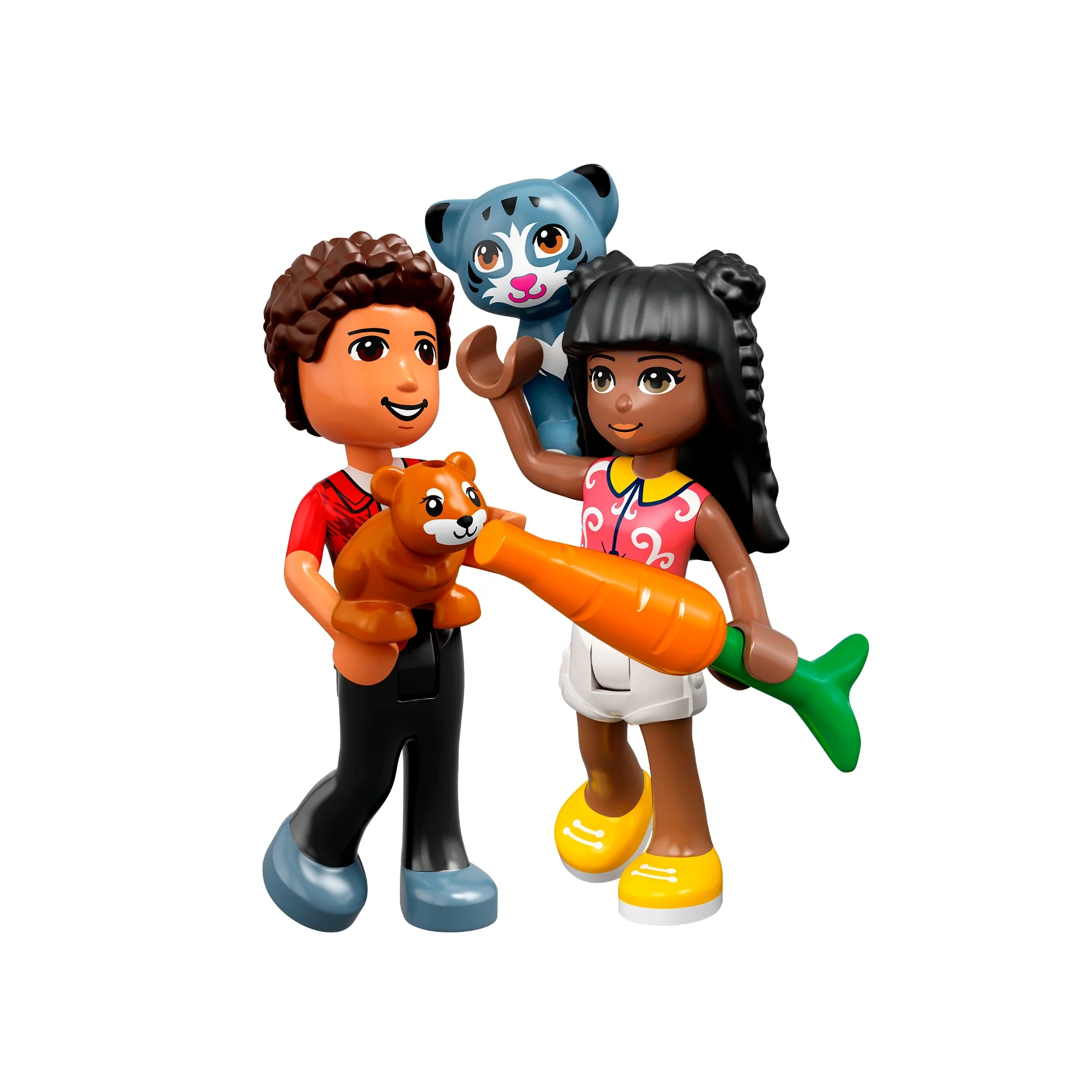 LEGO Friends Pet Day-Care Center Building Toy Set (593-Pieces) - Image 5