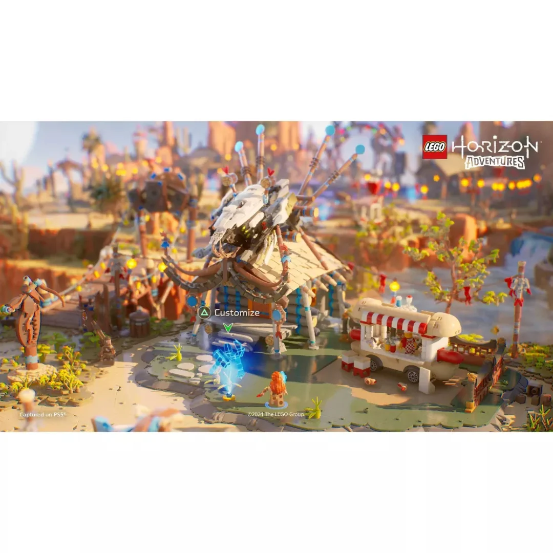 LEGO Horizon Adventures - PlayStation 5 - Image 4