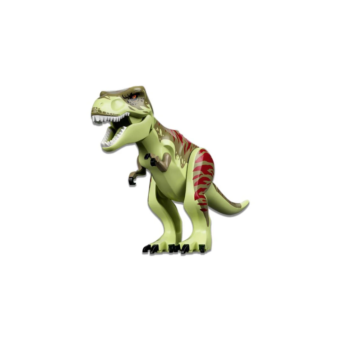 LEGO Jurassic World T. rex Dinosaur Breakout Building Toy Set (140-Pieces) - Image 3