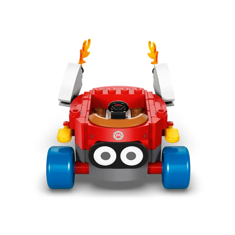 LEGO Mario Kart Baby Mario and Baby Luigi Toy Set (321-Piece) - Image 3