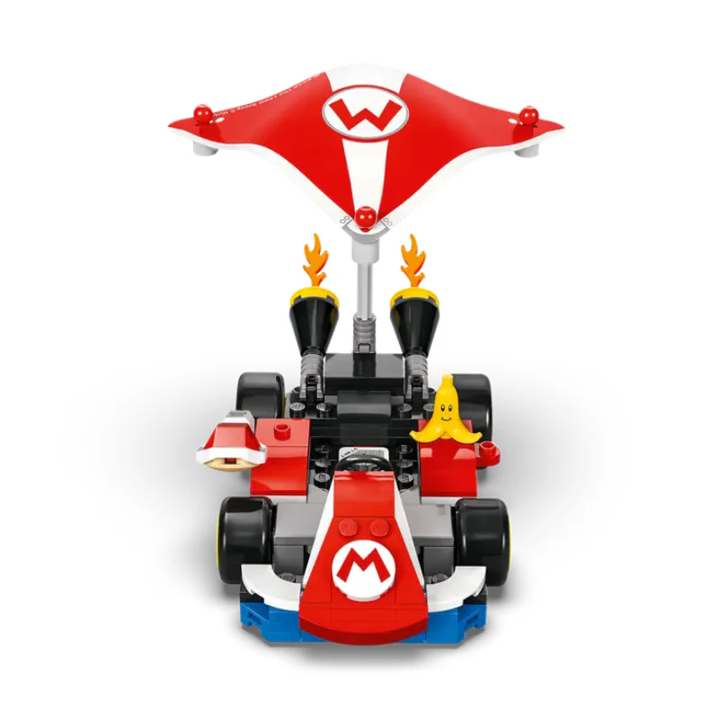 LEGO Mario Kart Toad Toy Set (174-Piece) - Image 2