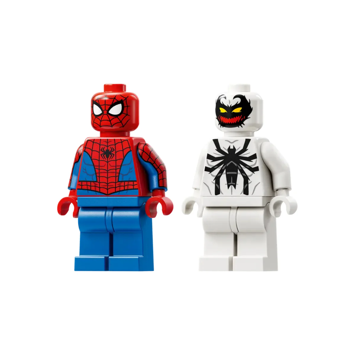 LEGO Marvel Spider-Man Mech vs Anti-Venom Building Toy Set (107-Pieces) - Image 2