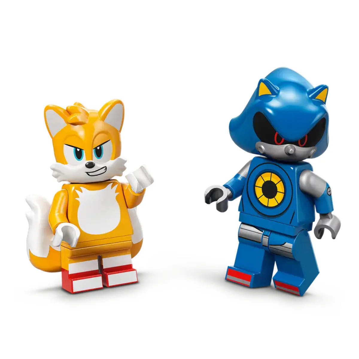 LEGO Sonic The Hedgehog Cyclone vs. Metal Sonic Building Toy Set (290-Pieces) - Image 3