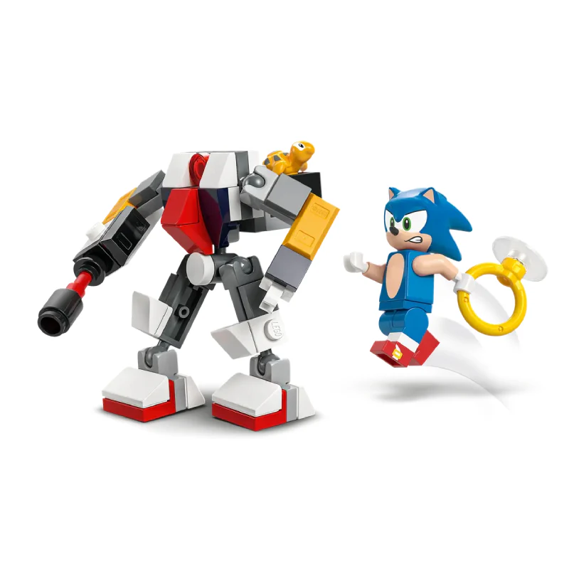 LEGO Sonic's Campfire Clash Building Toy Set - (177-Pieces) - Image 4