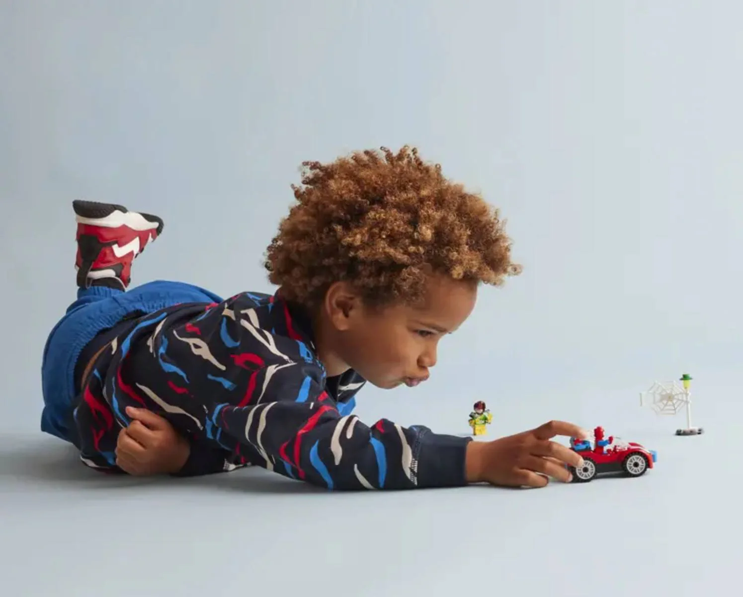 LEGO Spider-Man's Car and Doc Ock Building Toy Set (48-Piece) - Image 8