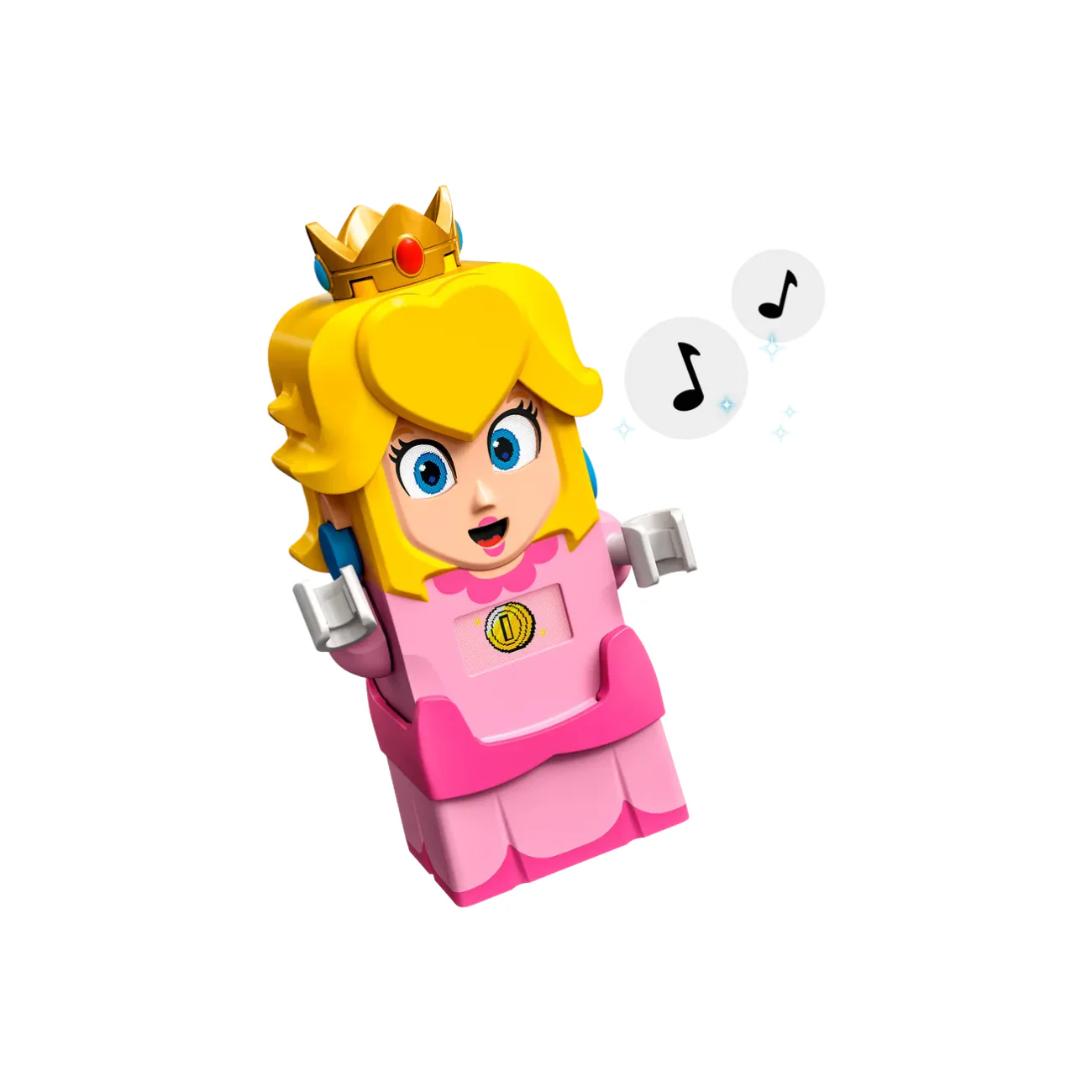 LEGO Super Mario Adventures with Peach Starter Course (354-Pieces) - Image 4