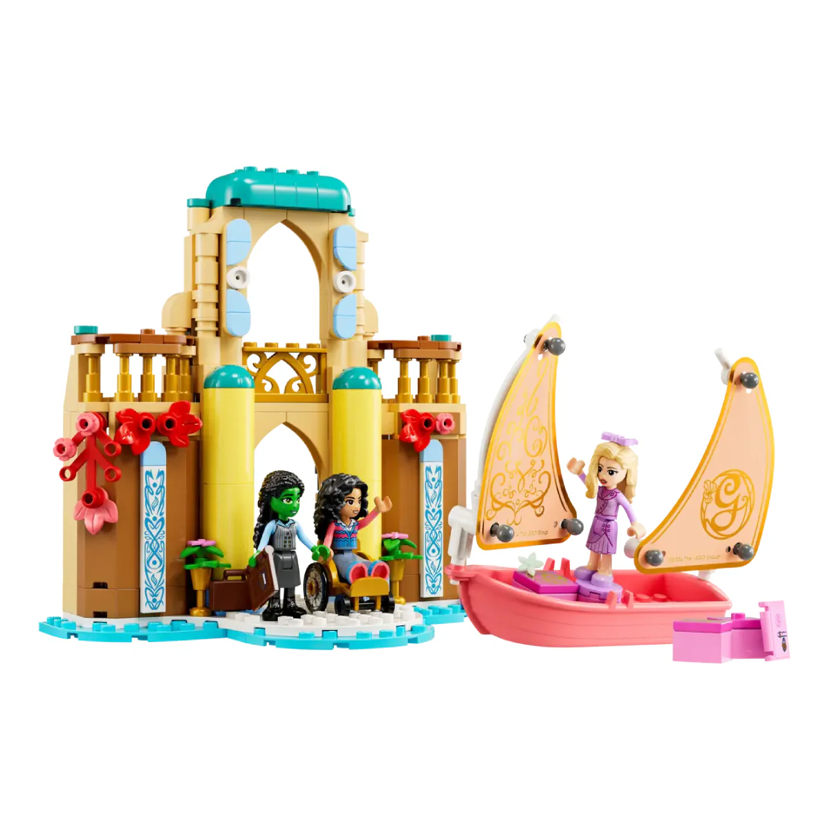 LEGO Wicked Glinda - Image 2