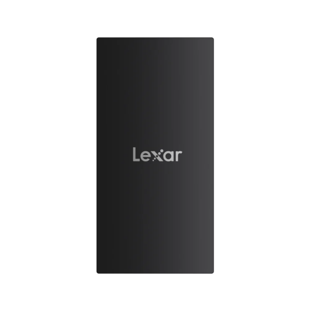Lexar LSL30000 2TB SL300 USB 3.2 Gen 2 Portable SSD - Black