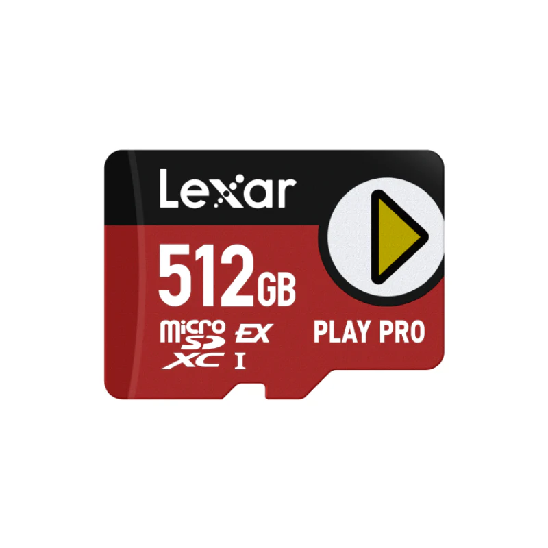 Lexar Play Pro microSDXC Express Memory Card - Image 4