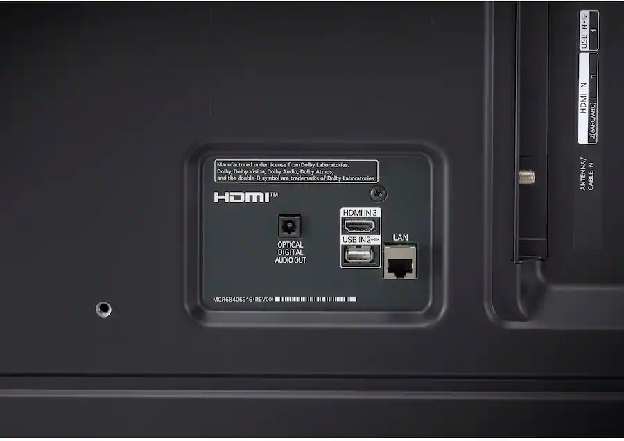 LG 65" NanoCell LED UHD 4K Smart WebOS TV - Image 11