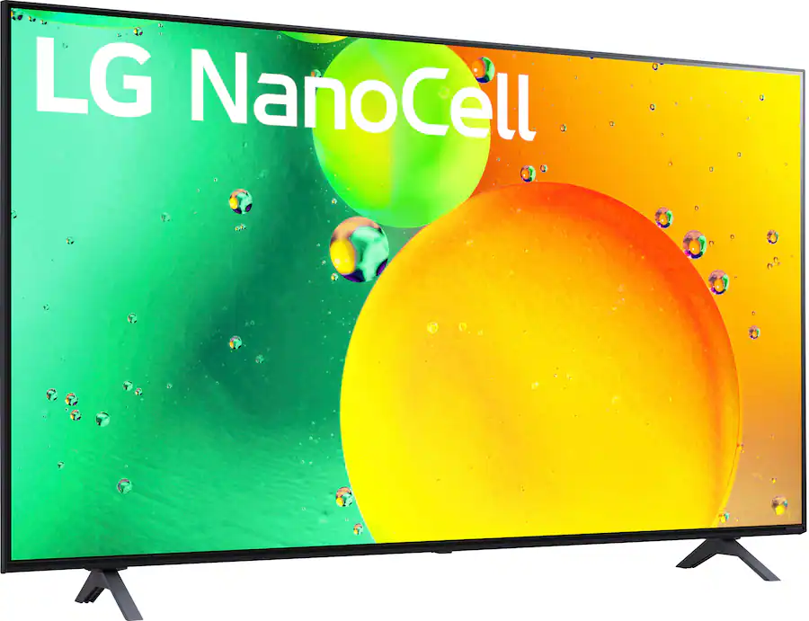 LG 65" NanoCell LED UHD 4K Smart WebOS TV - Image 4