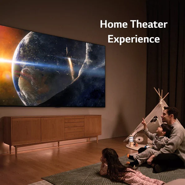 LG 70" Class UT7550 4K UHD ThinQ AI Smart TV with webOS - Image 4