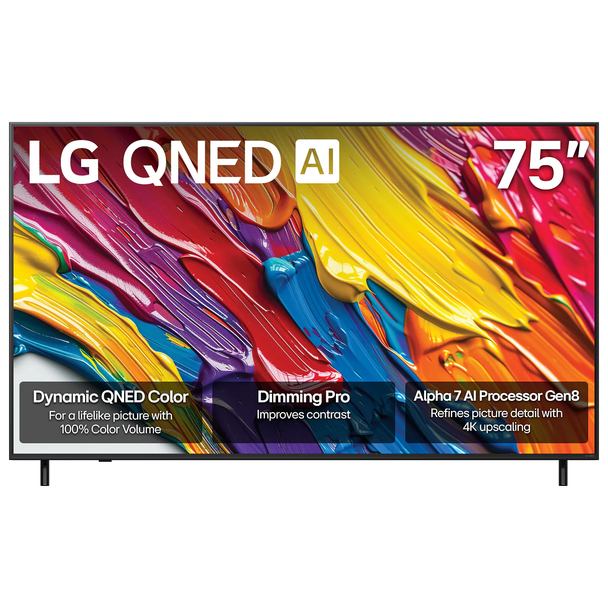 LG Class QNED82A UHD 4K AI Smart WebOS TV - Image 65