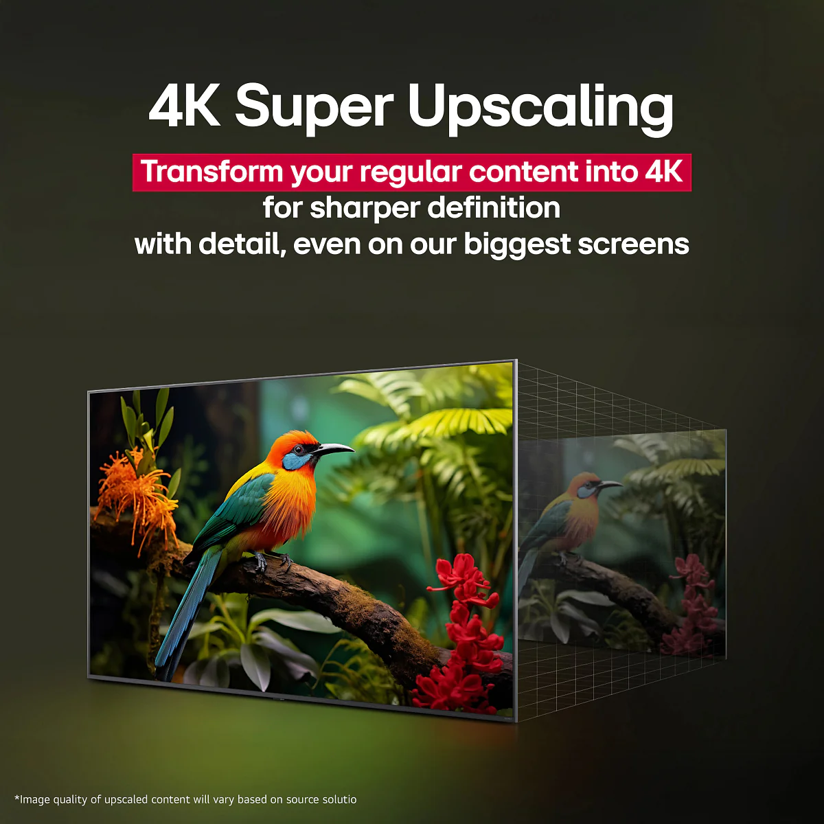 LG Class QNED82A UHD 4K AI Smart WebOS TV - Image 90